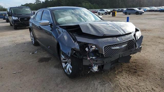 2019 Chrysler 300 Touring VIN: 2C3CCAAG1KH501200 Lot: 81669155