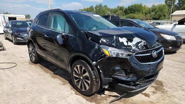 2021 Buick Encore Preferred VIN: KL4CJESB7MB300497 Lot: 71657305