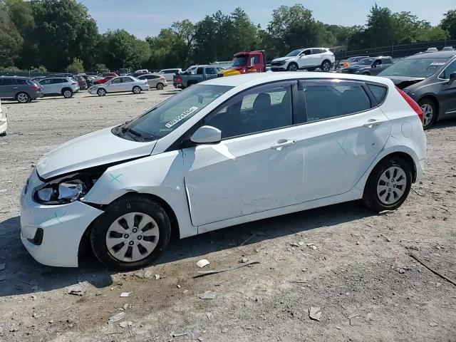 2016 Hyundai Accent Se VIN: KMHCT5AE1GU239146 Lot: 80359465