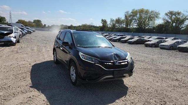 2016 Honda Cr-V Exl VIN: 2HKRM4H74GH718345 Lot: 80012115