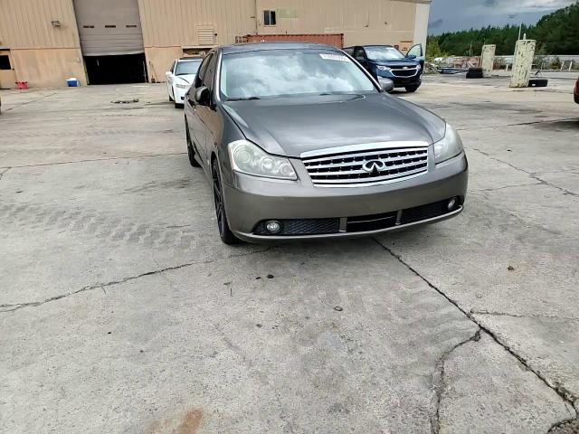 2007 Infiniti M45 Base VIN: JNKBY01E37M401233 Lot: 71097095