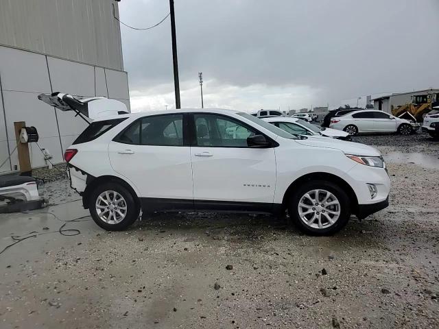 2021 Chevrolet Equinox Ls VIN: 3GNAXHEV5MS163915 Lot: 84253865