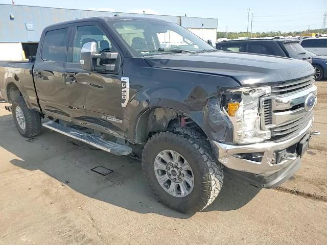 2017 Ford F250 Super Duty VIN: 1FT7W2BT4HEE67159 Lot: 81126765
