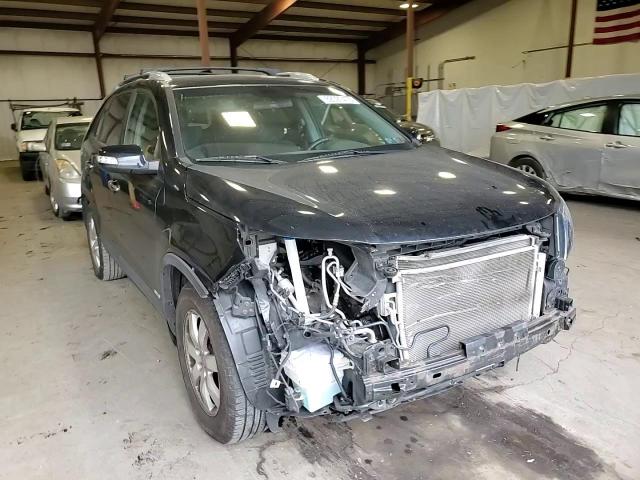 2013 Kia Sorento Lx VIN: 5XYKTDA21DG357727 Lot: 82097475