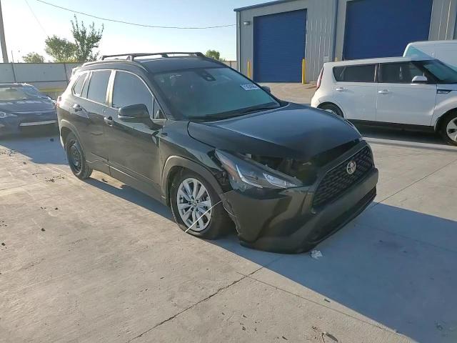 2022 Toyota Corolla Cross Le VIN: 7MUCAAAG2NV011085 Lot: 71434995