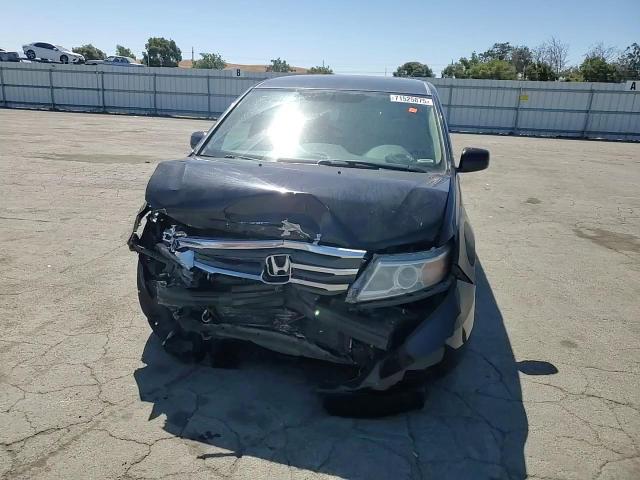 2011 Honda Odyssey Ex VIN: 5FNRL5H45BB038198 Lot: 71525875