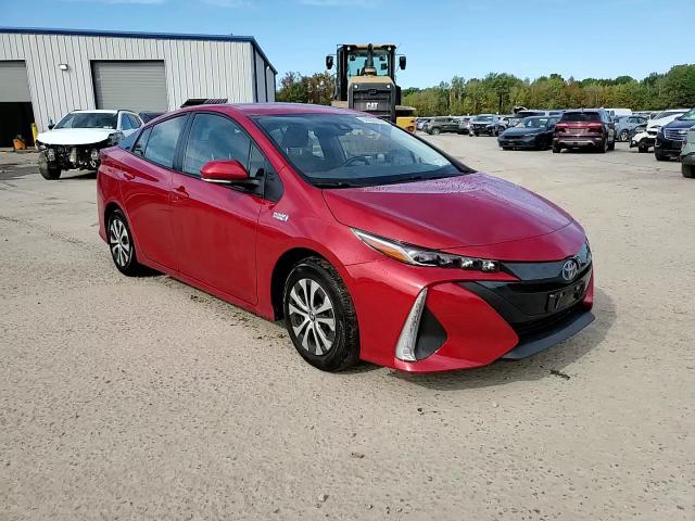 2022 Toyota Prius Prime Le VIN: JTDKAMFP8N3215648 Lot: 84008095