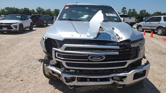 2018 Ford F150 Supercrew VIN: 1FTEW1EG5JFB04742 Lot: 80211425