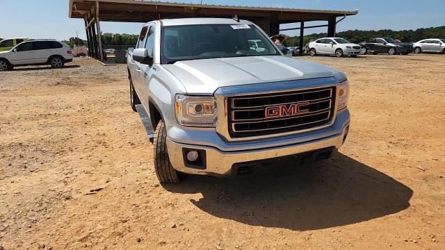 2015 GMC Sierra K1500 Sle VIN: 3GTU2UEC7FG336030 Lot: 71804565