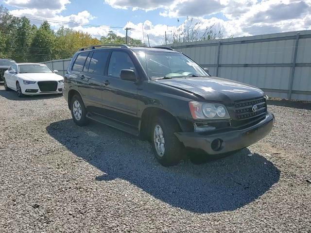 2002 Toyota Highlander Limited VIN: JTEHF21A320072202 Lot: 71246865