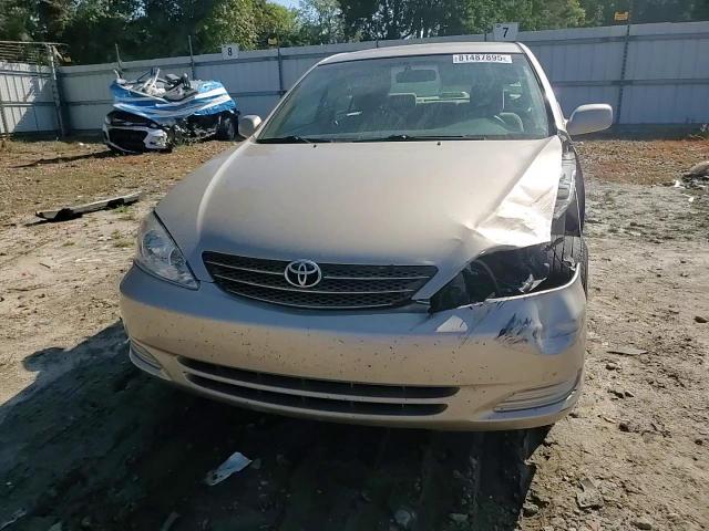 2003 Toyota Camry VIN: 4T1BE32K53U160748 Lot: 81487895
