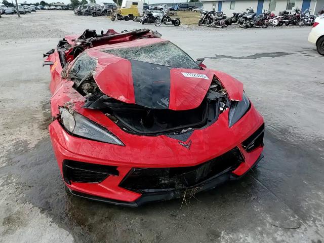 2024 Chevrolet Corvette Stingray 2Lt VIN: 1G1YB2D43R5110314 Lot: 71225935