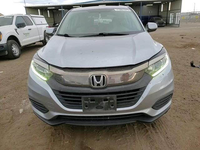 2019 Honda Hr-V Lx VIN: 3CZRU6H39KG705871 Lot: 71801375