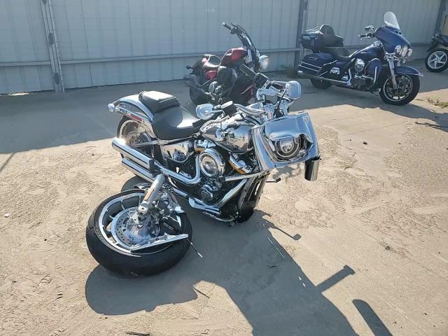 2025 Harley-Davidson Flstfi VIN: 1HD1BD918SB023582 Lot: 71407315