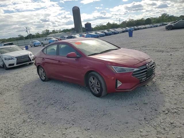 2019 Hyundai Elantra Sel VIN: 5NPD84LF4KH481264 Lot: 81929095