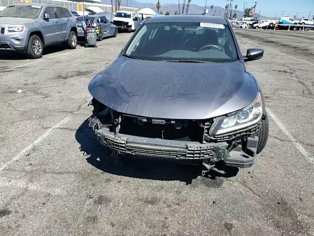 2016 Honda Accord Lx VIN: 1HGCR2F32GA132523 Lot: 72027975
