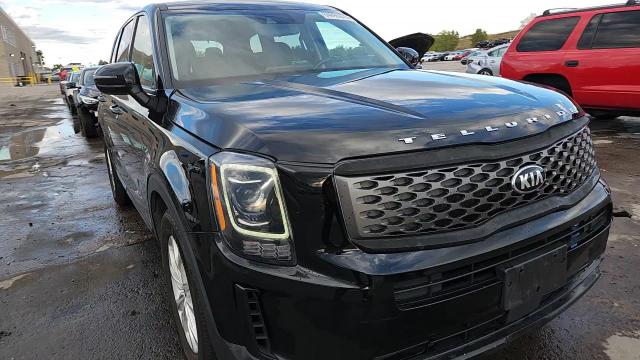 2021 Kia Telluride Lx VIN: 5XYP2DHC3MG098259 Lot: 84896875