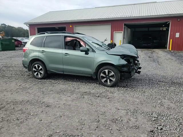 2018 Subaru Forester 2.5I Limited VIN: JF2SJAJC3JH597170 Lot: 83769885