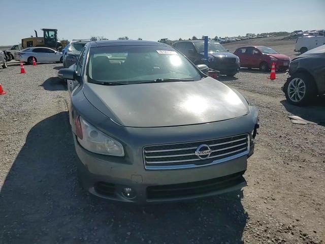 2010 Nissan Maxima S VIN: 1N4AA5AP8AC840494 Lot: 81265255