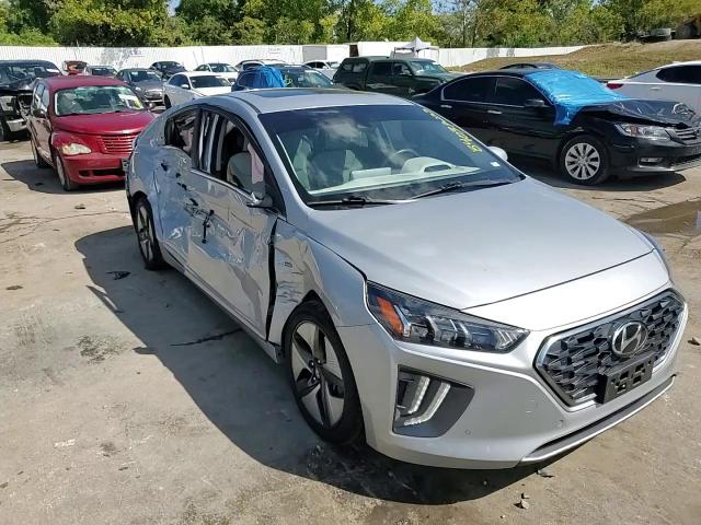 2020 Hyundai Ioniq Limited VIN: KMHC05LC2LU241597 Lot: 84037235