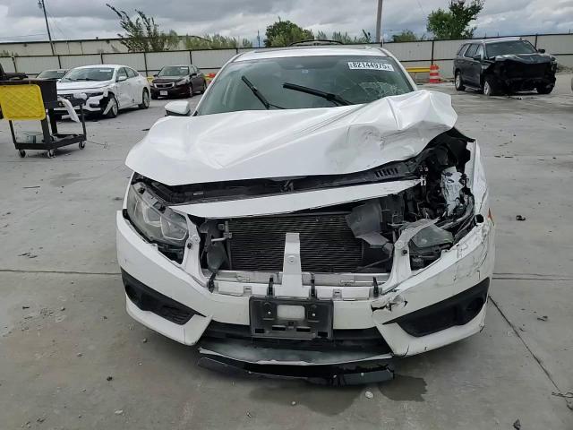 2018 Honda Civic Ex VIN: 19XFC2F85JE038035 Lot: 82144975