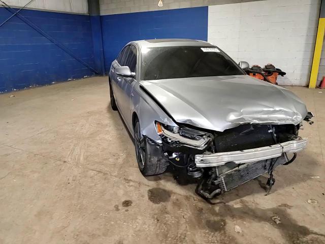 2016 Audi A6 Premium Plus VIN: WAUFGAFC9GN075853 Lot: 70918765