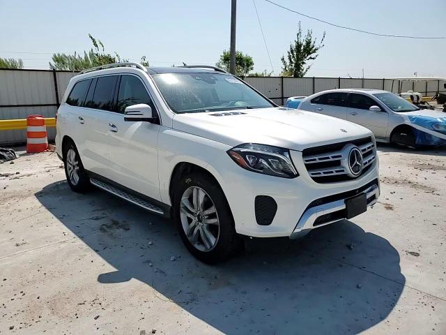 2017 Mercedes-Benz Gls 450 4Matic VIN: 4JGDF6EE4HA978560 Lot: 80124015