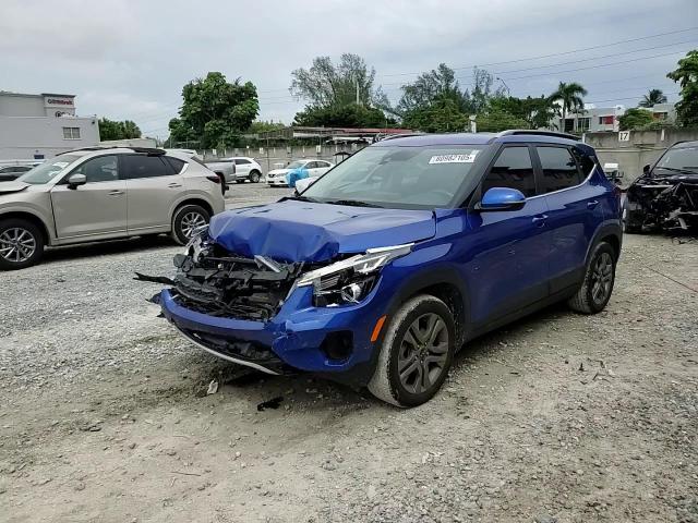 2023 Kia Seltos S VIN: KNDEU2AA6P7442957 Lot: 80982105