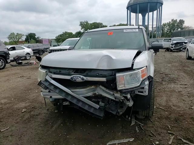 2012 Ford Flex Se VIN: 2FMGK5BC4CBD14567 Lot: 82144675