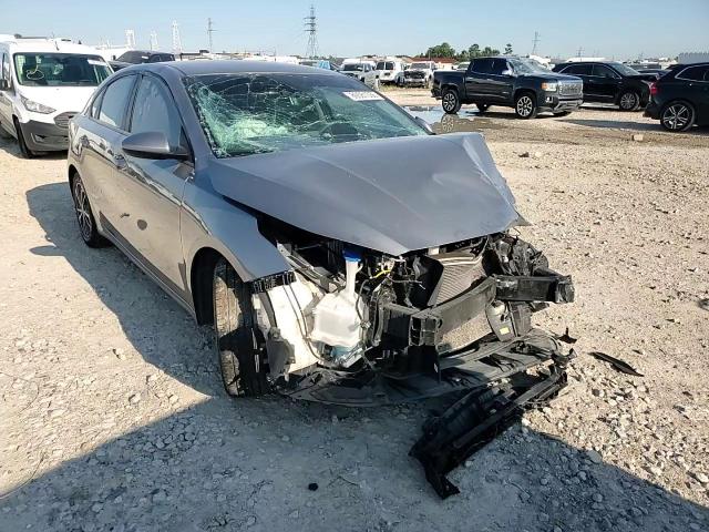 2023 Kia Forte Lx VIN: 3KPF24AD6PE650174 Lot: 80081335