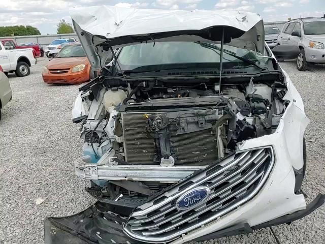 2019 Ford Edge Se VIN: 2FMPK3G92KBB17557 Lot: 80030645