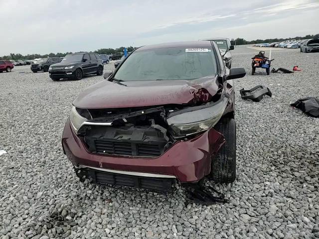 2019 Honda Cr-V Lx VIN: 2HKRW5H38KH410861 Lot: 80269125