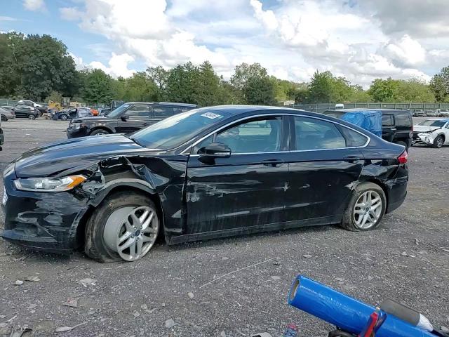 2014 Ford Fusion Se VIN: 3FA6P0HD1ER258053 Lot: 84264855