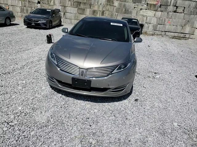 2016 Lincoln Mkz VIN: 3LN6L2G90GR612478 Lot: 70912655
