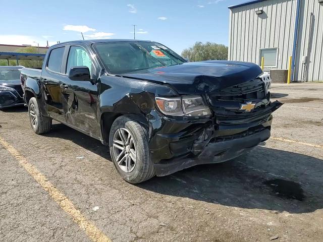 2020 Chevrolet Colorado VIN: 1GCGSBEA3L1212265 Lot: 84911465