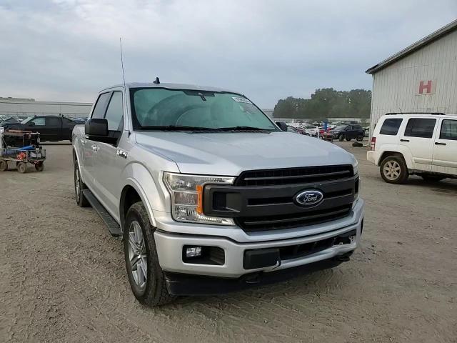 2019 Ford F150 Supercrew VIN: 1FTEW1EP7KFC30974 Lot: 72066355