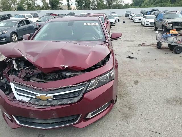 2016 Chevrolet Impala Lt VIN: 1G1115S35GU164149 Lot: 83779185