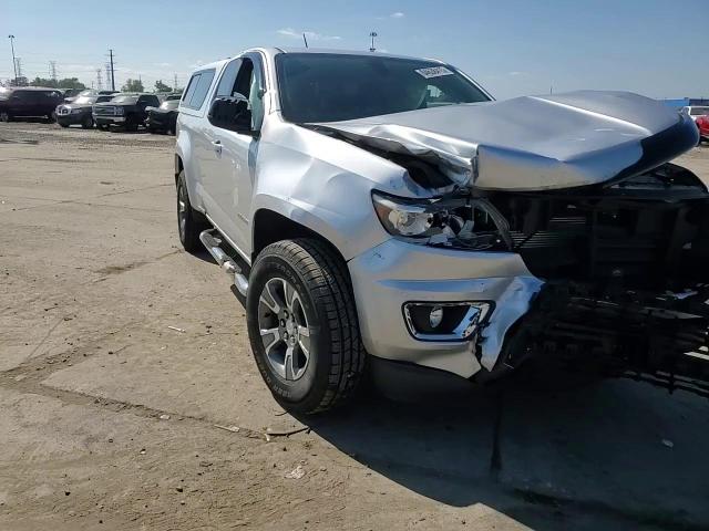 2015 Chevrolet Colorado Z71 VIN: 1GCHTCE37F1186881 Lot: 84638415