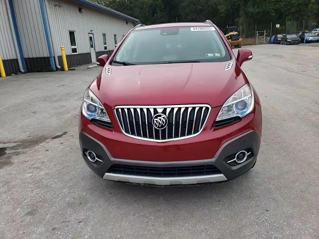2015 Buick Encore Premium VIN: KL4CJHSB4FB087819 Lot: 84700265
