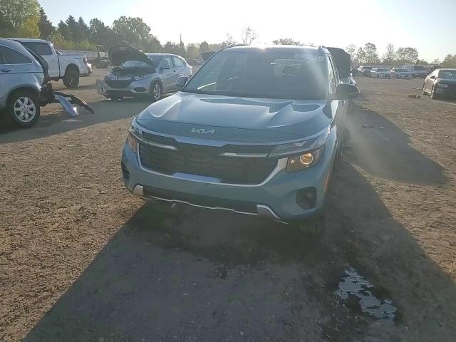 2024 Kia Seltos S VIN: KNDEUCAA2R7663724 Lot: 82125625