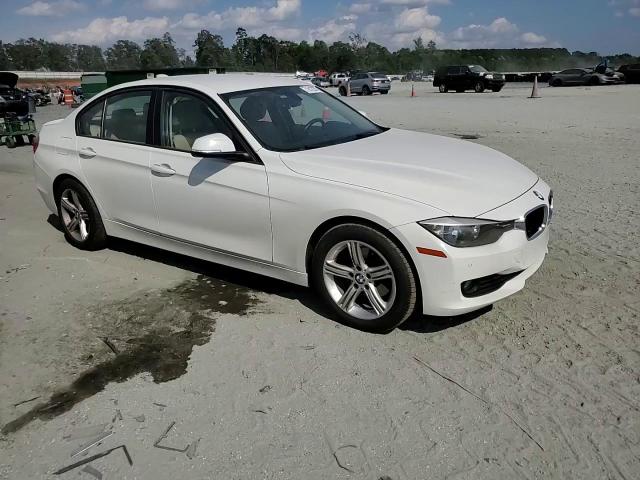 2015 BMW 328 I VIN: WBA3A5G53FNS83737 Lot: 71612235