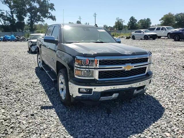 2015 Chevrolet Silverado C1500 Ltz VIN: 3GCPCSEC1FG482826 Lot: 80201145