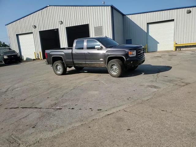 2015 GMC Sierra K1500 Sle VIN: 1GTV2UEC6FZ396577 Lot: 80739195