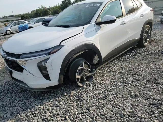 2024 Chevrolet Trax 1Lt VIN: KL77LHE24RC215680 Lot: 80351605