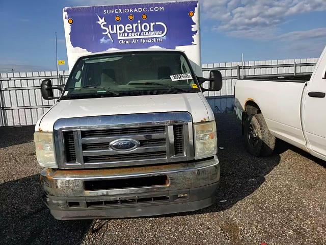 2010 Ford Econoline E450 Super Duty Cutaway Van VIN: 1FDXE4FP3ADA35830 Lot: 80629895
