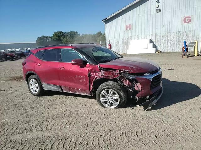2020 Chevrolet Blazer 2Lt VIN: 3GNKBCR43LS662220 Lot: 81894365