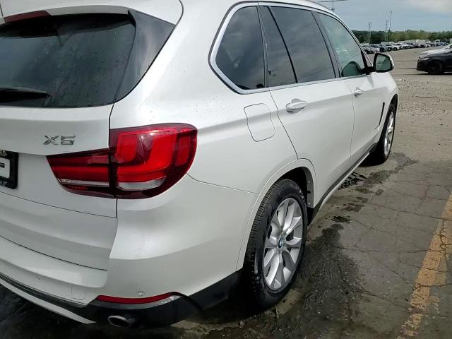 2015 BMW X5 xDrive35I VIN: 5UXKR0C50F0P17060 Lot: 80362365