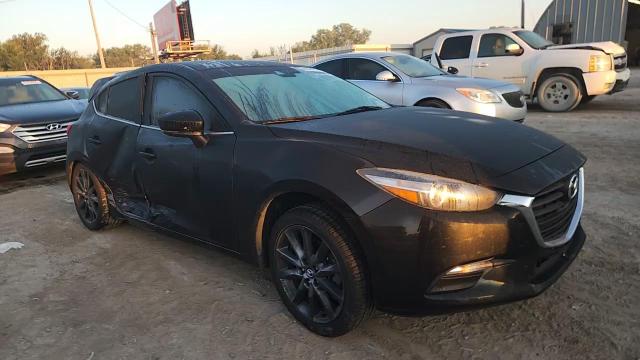 2018 Mazda 3 Touring VIN: 3MZBN1L37JM182782 Lot: 84044195