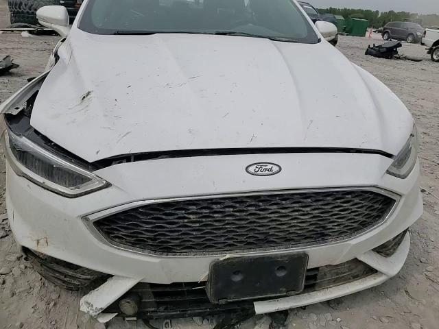 2017 Ford Fusion Sport VIN: 3FA6P0VPXHR256935 Lot: 71465545