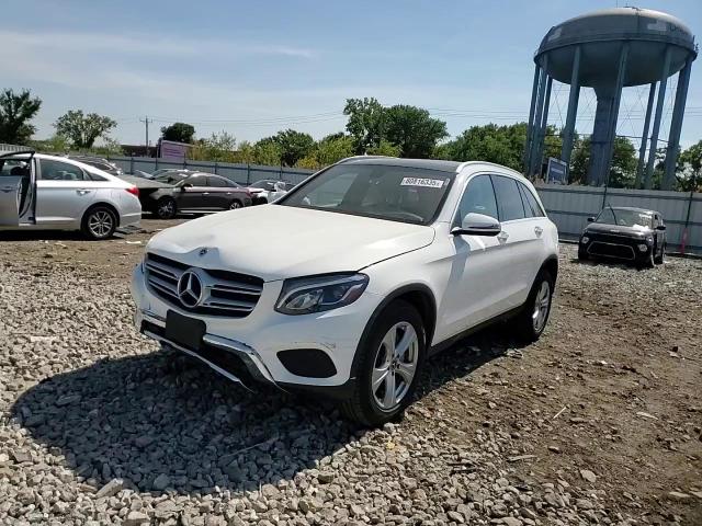 2018 Mercedes-Benz Glc 300 4Matic VIN: WDC0G4KB4JV091466 Lot: 80816335